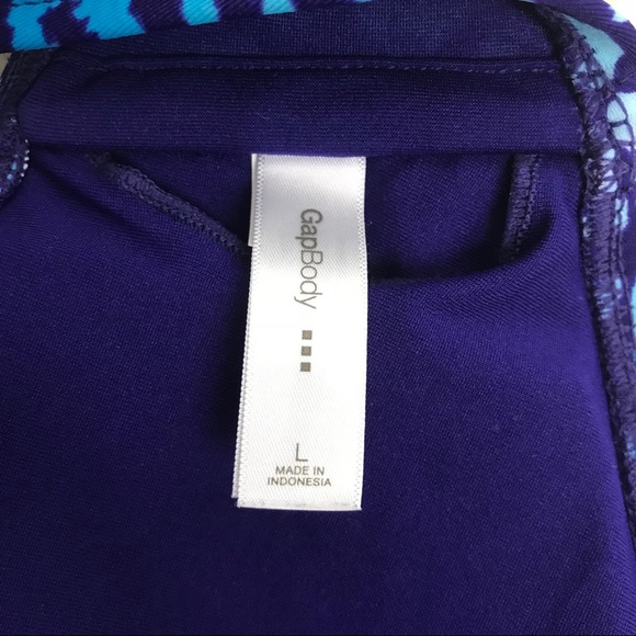 {Gap} Leopard Print Bikini Top - Picture 3 of 3